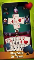 Spades اسکرین شاٹ 1