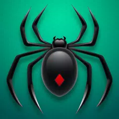 Spider Solitaire-Offline Games APK 下載