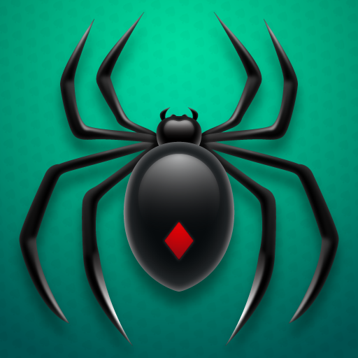 Spider Solitaire-Offline Games