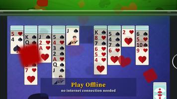 برنامه‌نما Spider Solitaire عکس از صفحه