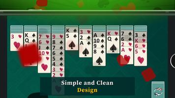 برنامه‌نما Spider Solitaire عکس از صفحه