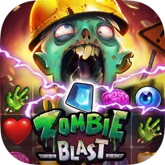 Zombie Blast - Link Match アプリダウンロード