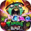 Zombie Blast -RPG Match 3 Game