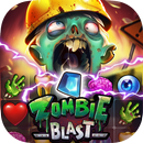 Zombie Blast - Match 3 Puzzle APK