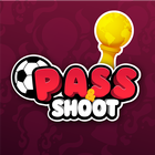 Pass n’ Shoot – Football icône