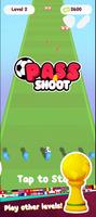Pass n’ Shoot – Football capture d'écran 2