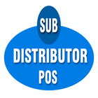 Sub Distributor POS ikon