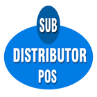 Sub Distributor POS ícone