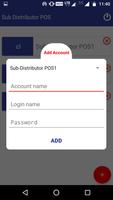 Sub Distributor POS পোস্টার