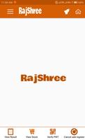 Rajshree Inventory Users MH ポスター