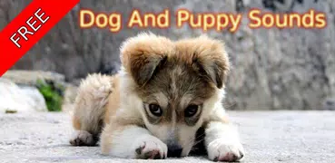 犬と子犬の音