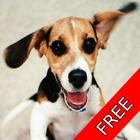 Dog n' Puppy Barking Sounds Zeichen