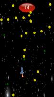 SpaceShip Free Fun Arcade Game captura de pantalla 3