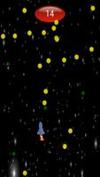 SpaceShip Free Fun Arcade Game اسکرین شاٹ 1