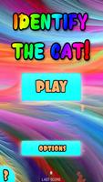 Cat Breeds - Identify Your Cat โปสเตอร์