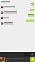 Zombie Bot Chat with a Zombie 스크린샷 2