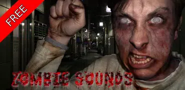 Zombies Scary Sounds Effects