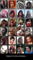Zombies Scary Sounds Effects plakat