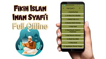 Fikih Islam Imam Syafi'i Full Offline Affiche