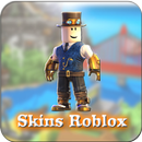 Get Skins and Robux for Roblox APK