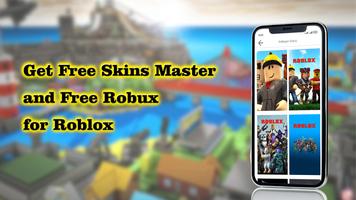 Get Skins and Robux for Roblox captura de pantalla 3