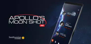 Apollo's Moon Shot AR