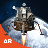 Apollo's Moon Shot AR-icoon