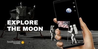 Apollo's Moon Shot AR syot layar 1
