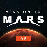 Mission to Mars AR icône