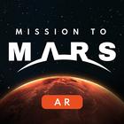 Mission to Mars AR ikona