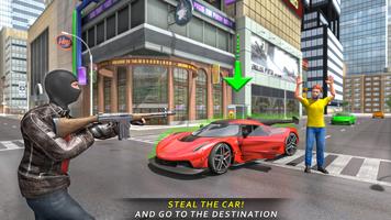 Sneak Heist Thief Robbery 3D screenshot 1