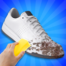 Permainan Kasut Sneaker Art 3d APK