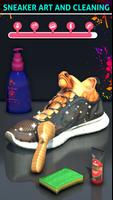 Sneaker Art 3d Sneak Shoe Game poster