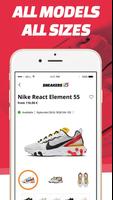Sneakers123 - Sneaker Search E capture d'écran 2