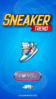 Sneaker Trend โปสเตอร์