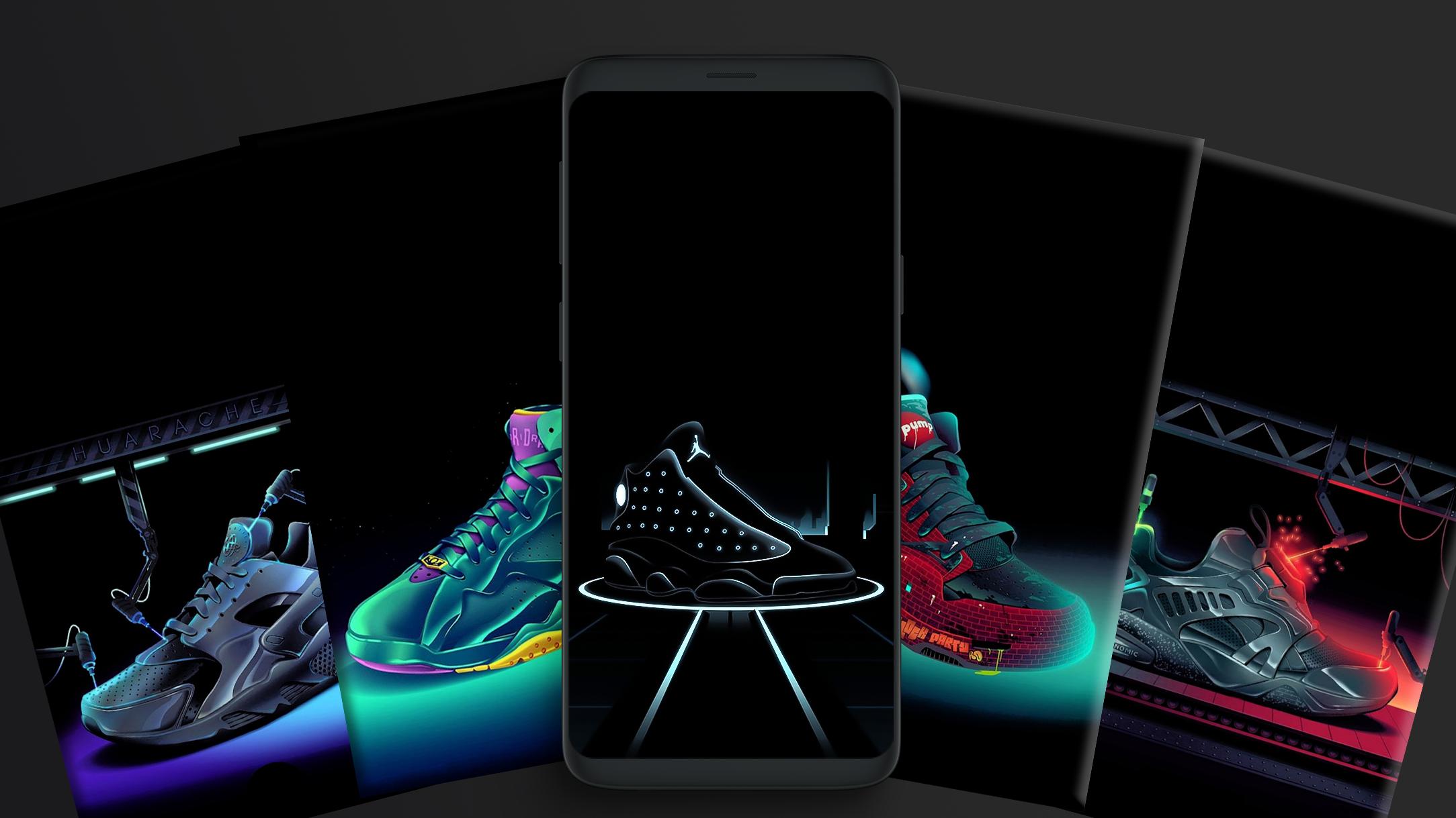 Tải xuống APK Sneakers Wallpaper cho Android
