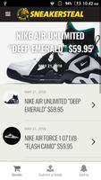 SNEAKERSTEAL اسکرین شاٹ 1