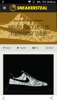 SNEAKERSTEAL اسکرین شاٹ 3