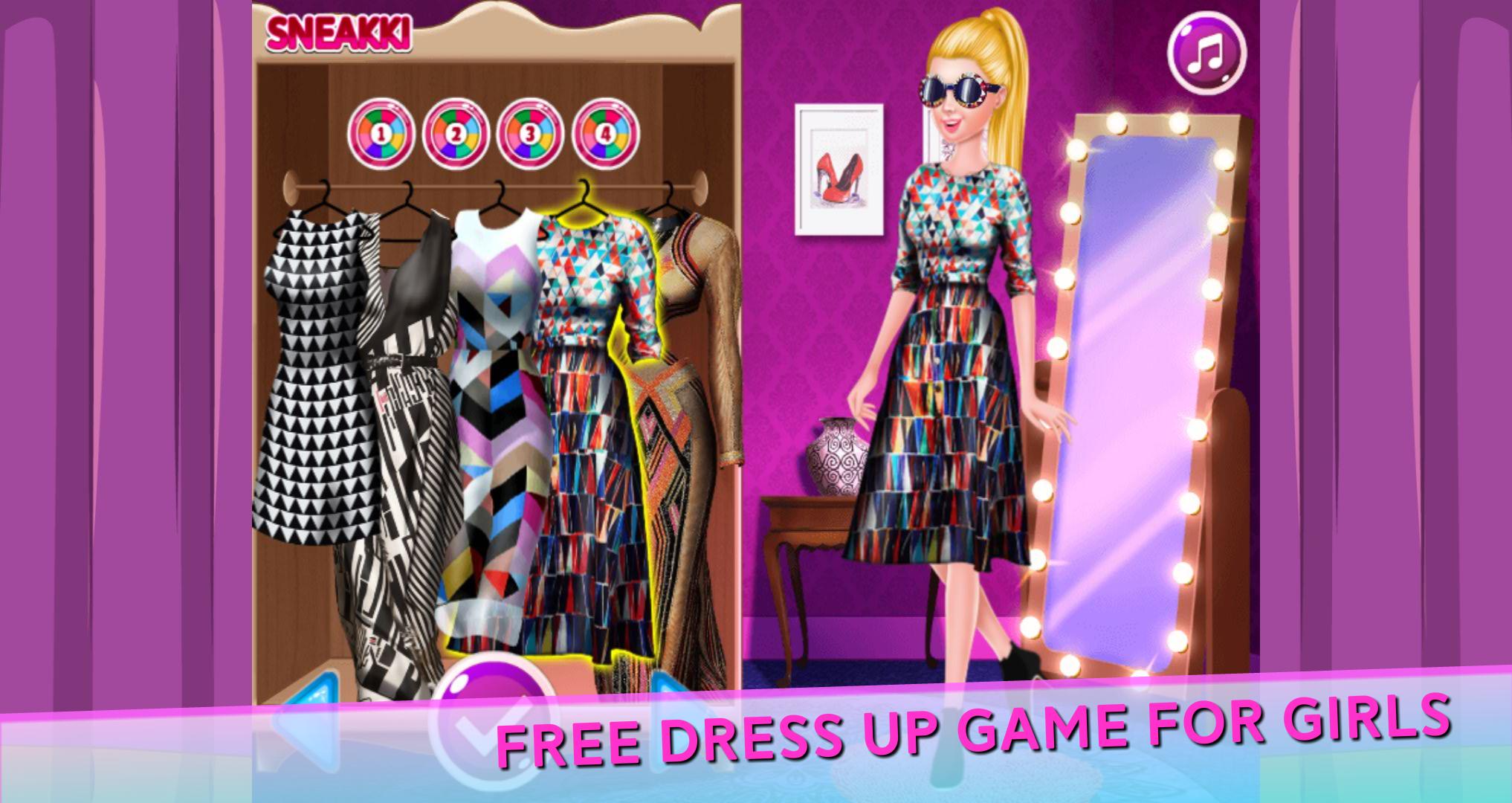 Superstar Princess Girl - Fashion Show Game for Android - APK Download