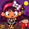 Halloween Slacking