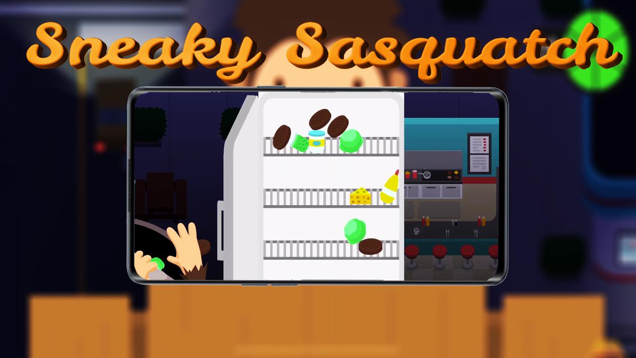 Mod Sneaky sasquatch game pour Android Téléchargez l'APK