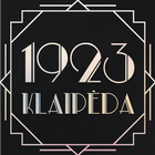 Klaipėda. 1923 icône
