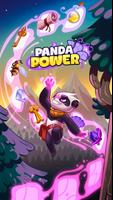 Panda Power الملصق