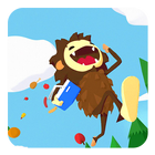 Sneaky Sasquatch  Walkthrough biểu tượng