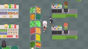 Sneaky Robber Sasquatch Advice syot layar 2