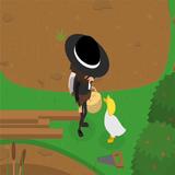 Walkthrough Sneaky Sasquatch icono