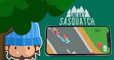 sneaky sasquatch walktrough (guide & tips ) 2021 capture d'écran 1