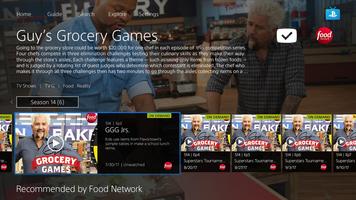 PlayStation Vue تصوير الشاشة 3