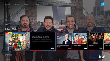 PlayStation Vue captura de pantalla 2