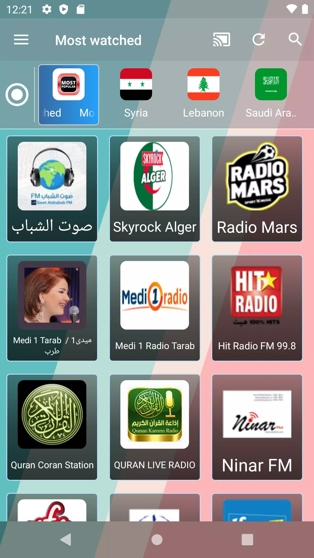 Chatty Radio APK for Android Download
